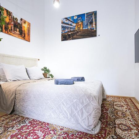 Budapestayz - Bacso Apartments エクステリア 写真