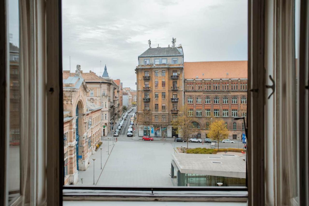 Budapestayz - Bacso Apartments エクステリア 写真
