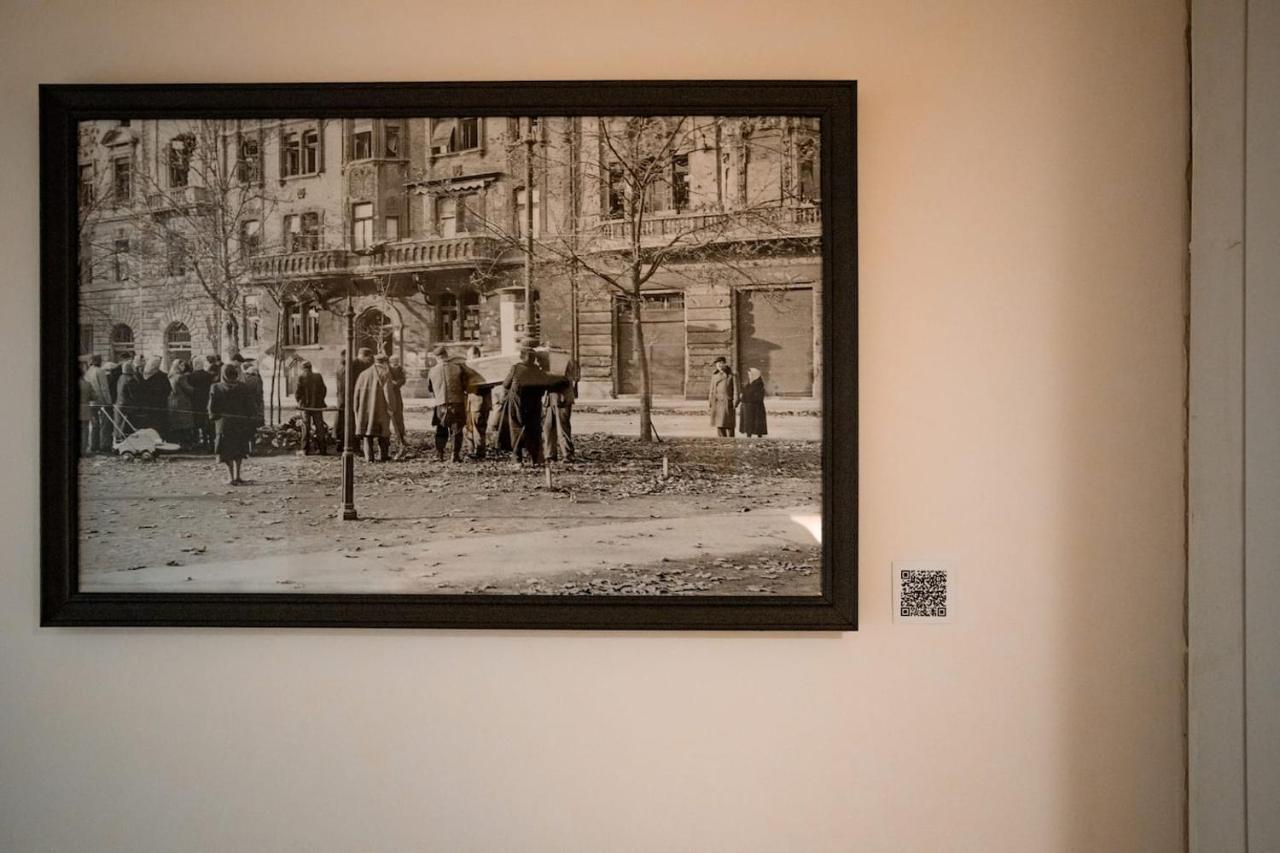 Budapestayz - Bacso Apartments エクステリア 写真