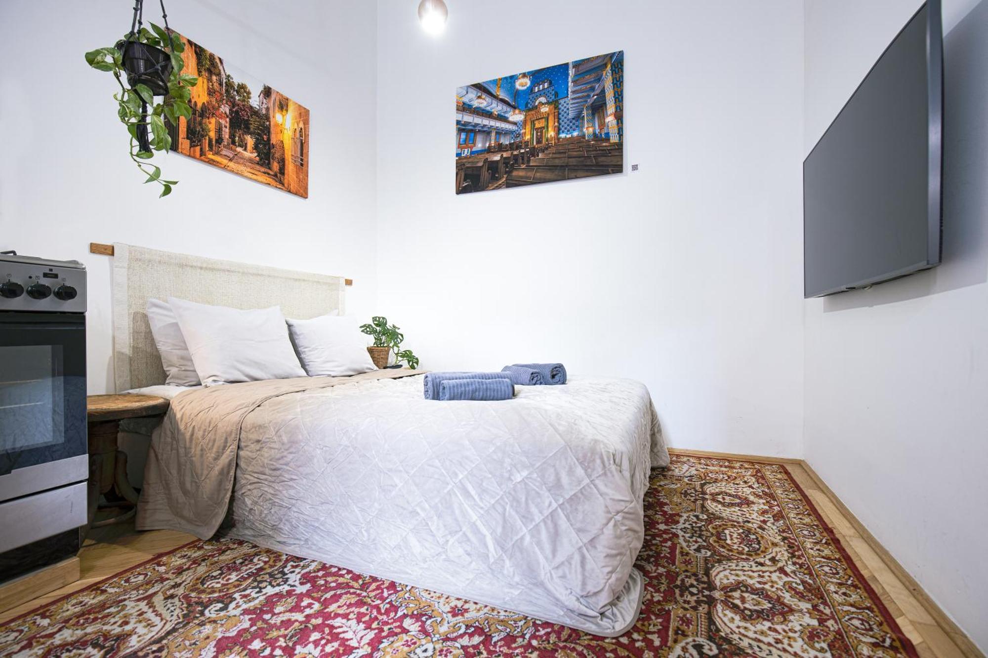 Budapestayz - Bacso Apartments エクステリア 写真