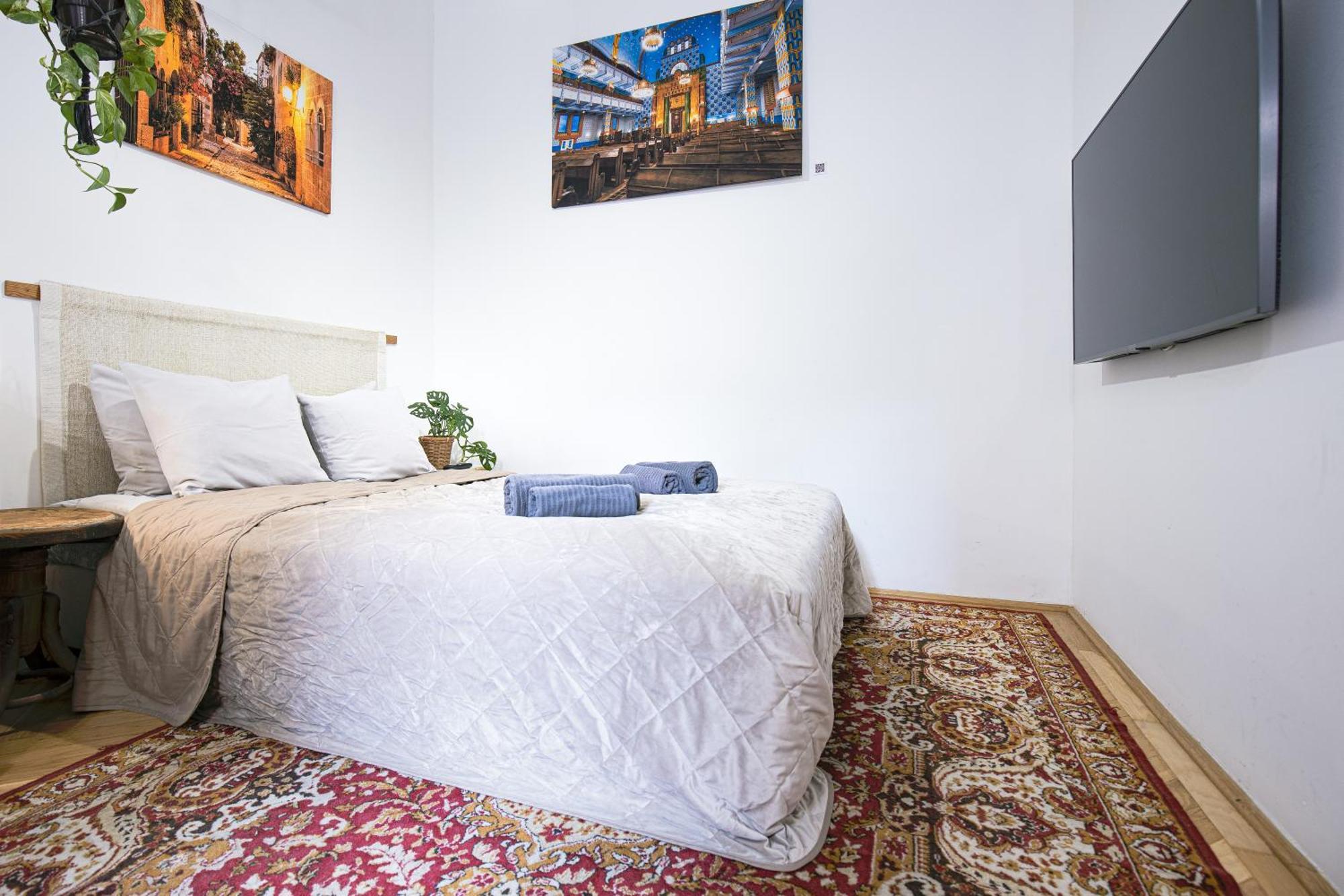 Budapestayz - Bacso Apartments エクステリア 写真